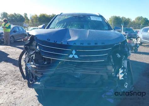 2024 Mitsubishi Outlander Sel 2.5 S-Awc из США, поврежденный, VIN JA4J4WA82RZ013884